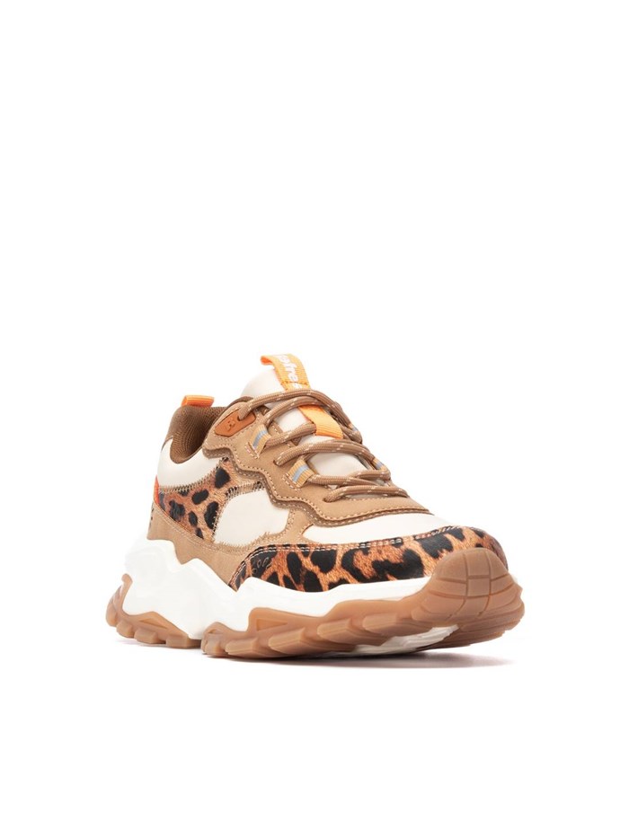 SNEAKERS BASSA 173104 CUOIO