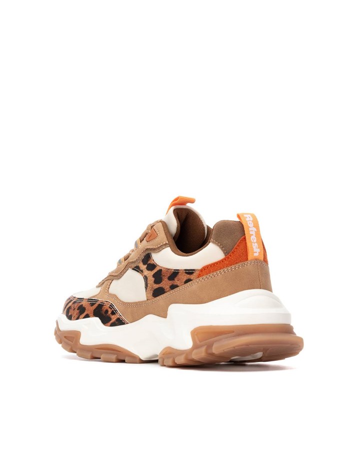 SNEAKERS BASSA 173104 CUOIO
