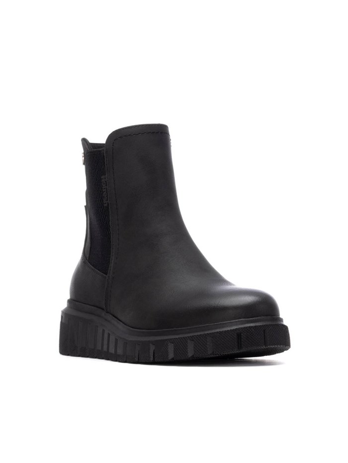 STIVALETTI ZEPPA 173211 NERO