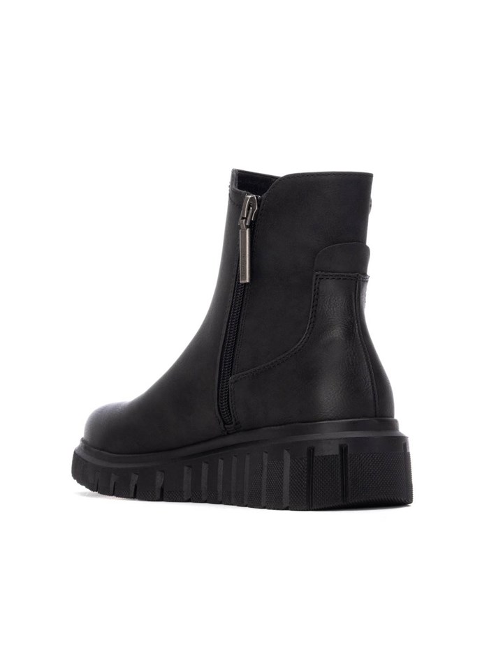 STIVALETTI ZEPPA 173211 NERO
