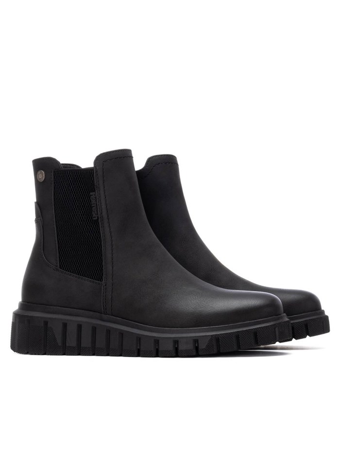 STIVALETTI ZEPPA 173211 NERO