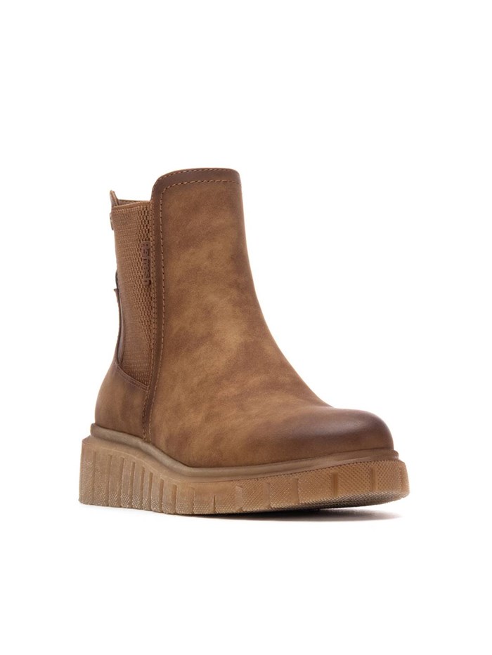 STIVALETTI ZEPPA 173211 CUOIO