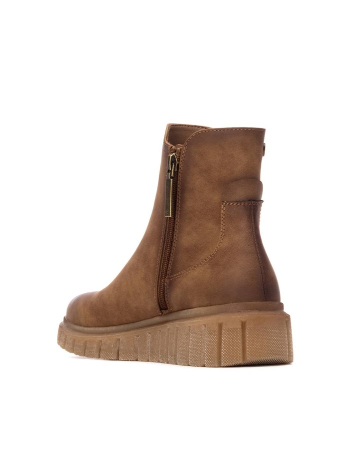 STIVALETTI ZEPPA 173211 CUOIO
