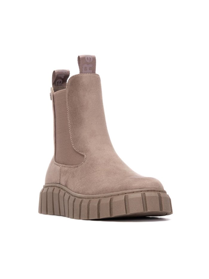 STIVALETTI ZEPPA 173088 TAUPE