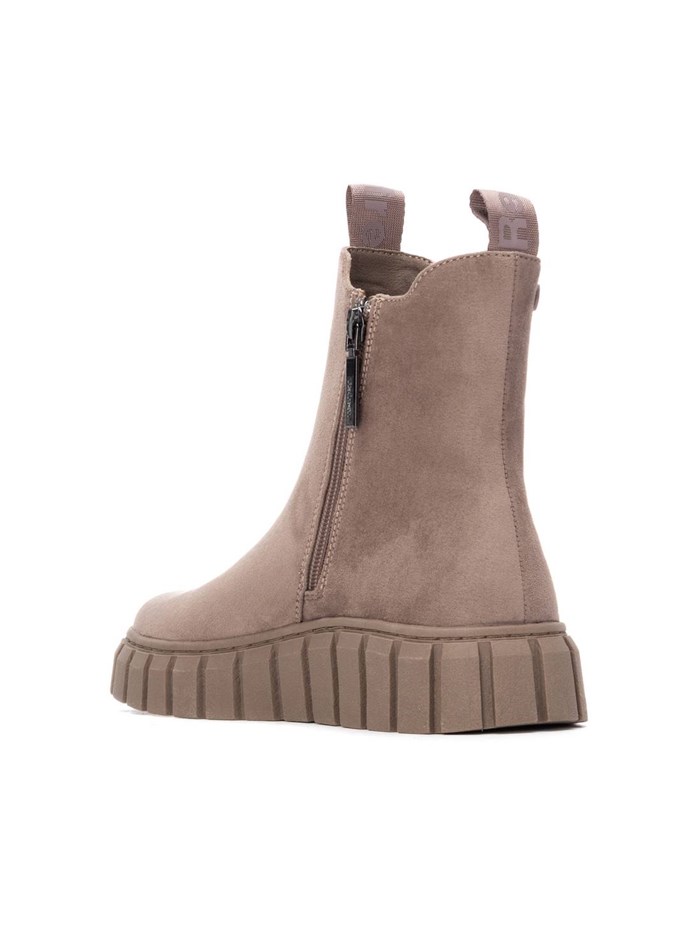 STIVALETTI ZEPPA 173088 TAUPE