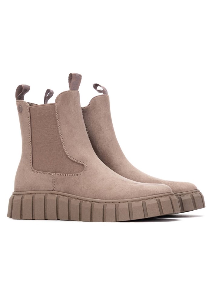 STIVALETTI ZEPPA 173088 TAUPE