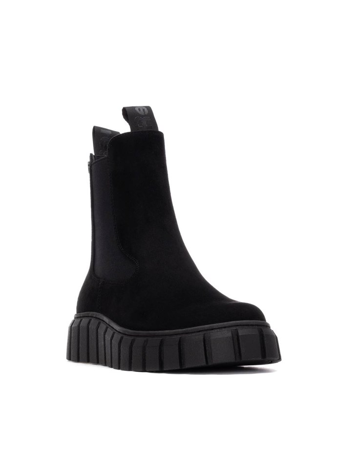 STIVALETTI ZEPPA 173088 NERO