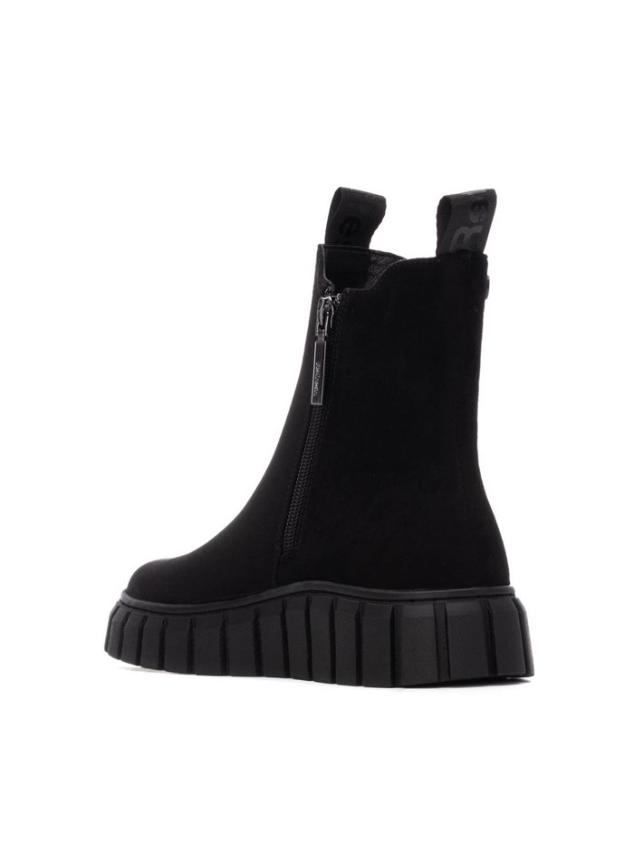 STIVALETTI ZEPPA 173088 NERO