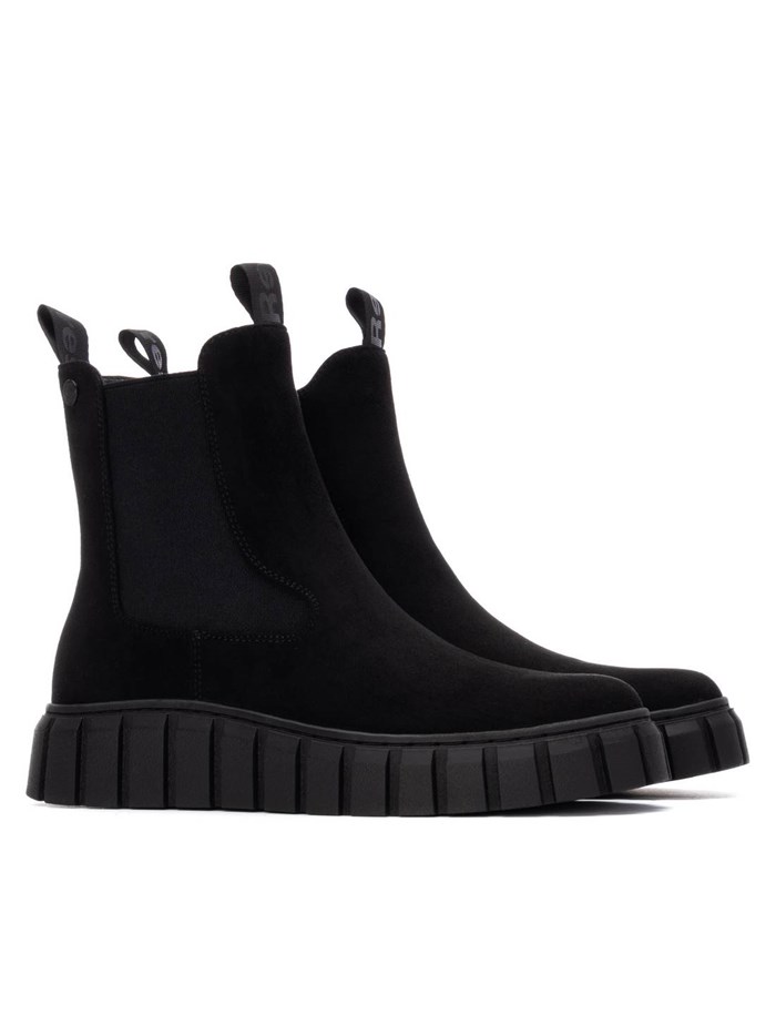 STIVALETTI ZEPPA 173088 NERO