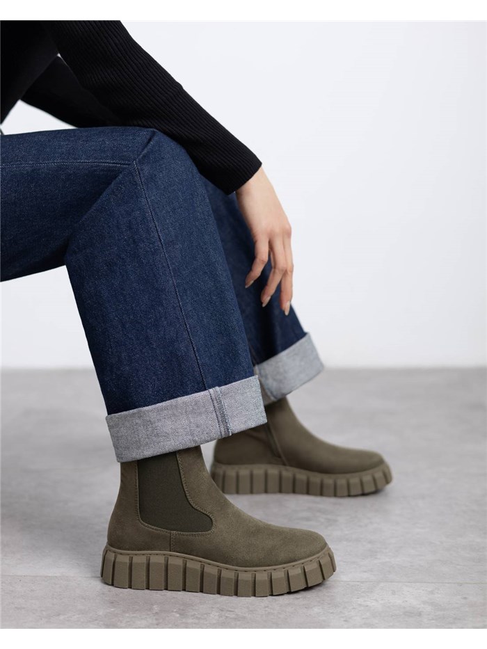 STIVALETTI ZEPPA 173088 VERDONE