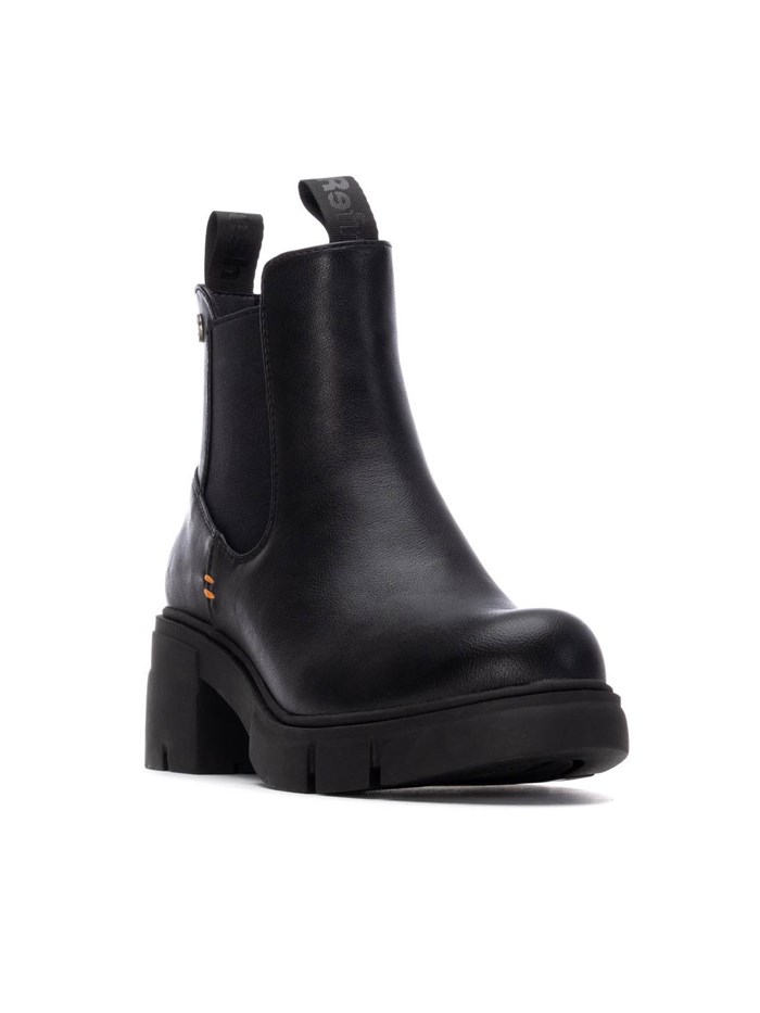 STIVALETTI TACCO 172905 NERO