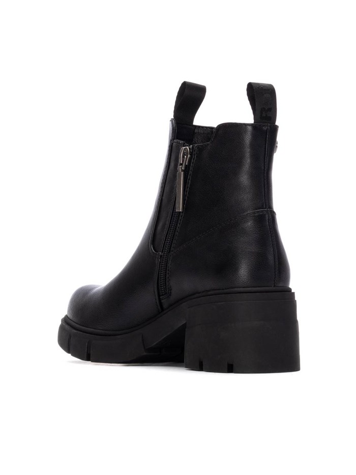 STIVALETTI TACCO 172905 NERO