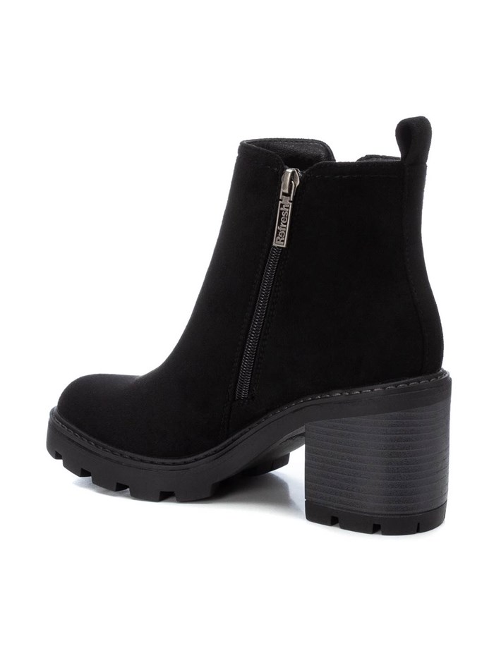 STIVALETTI TACCO 172125 NERO