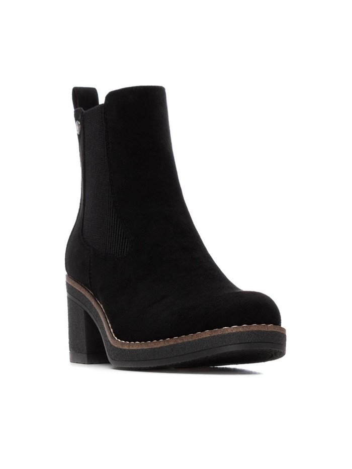 STIVALETTI TACCO 173039 NERO