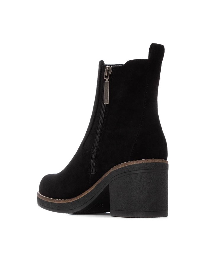 STIVALETTI TACCO 173039 NERO