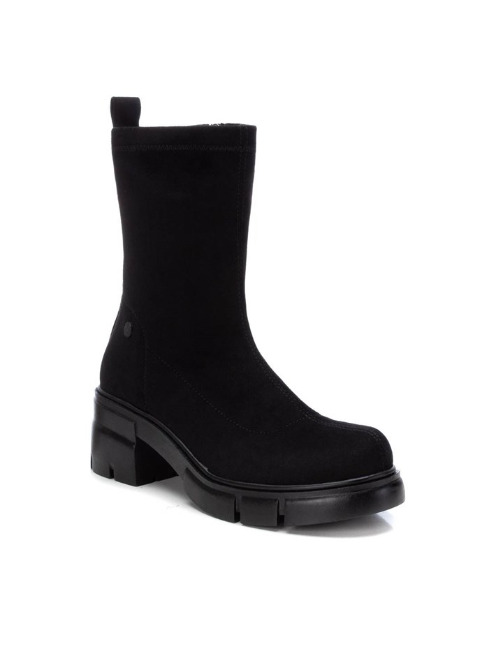 STIVALETTI TACCO 172279 NERO