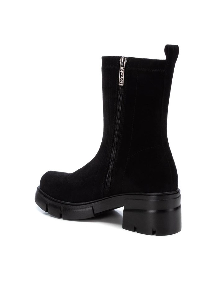 STIVALETTI TACCO 172279 NERO