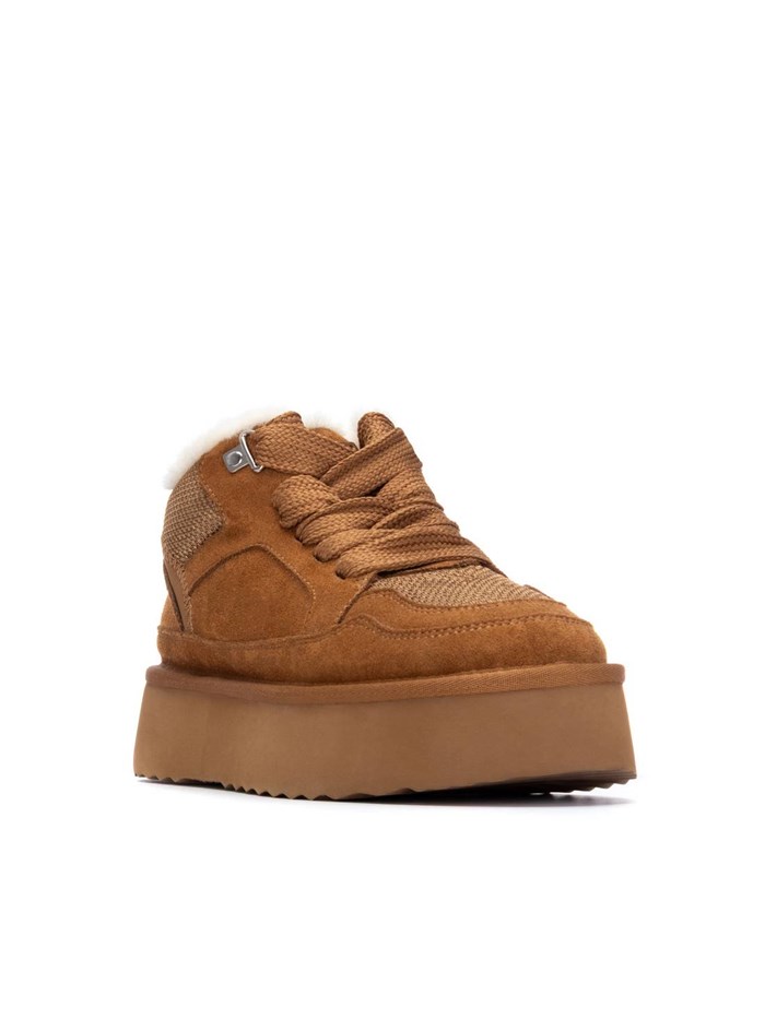 SNEAKERS BASSA 144338 CUOIO