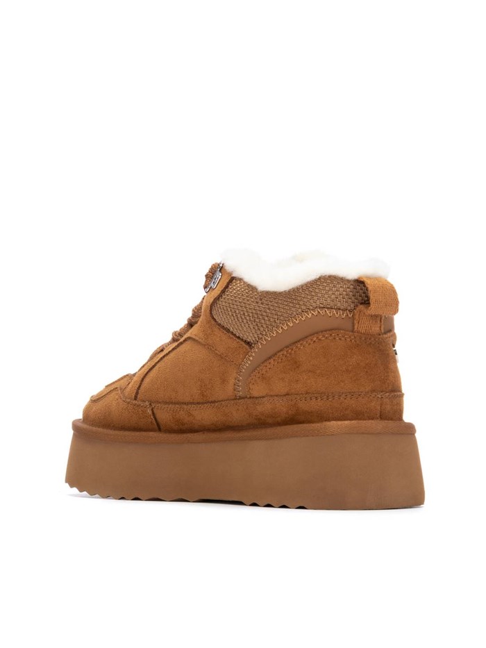 SNEAKERS BASSA 144338 CUOIO