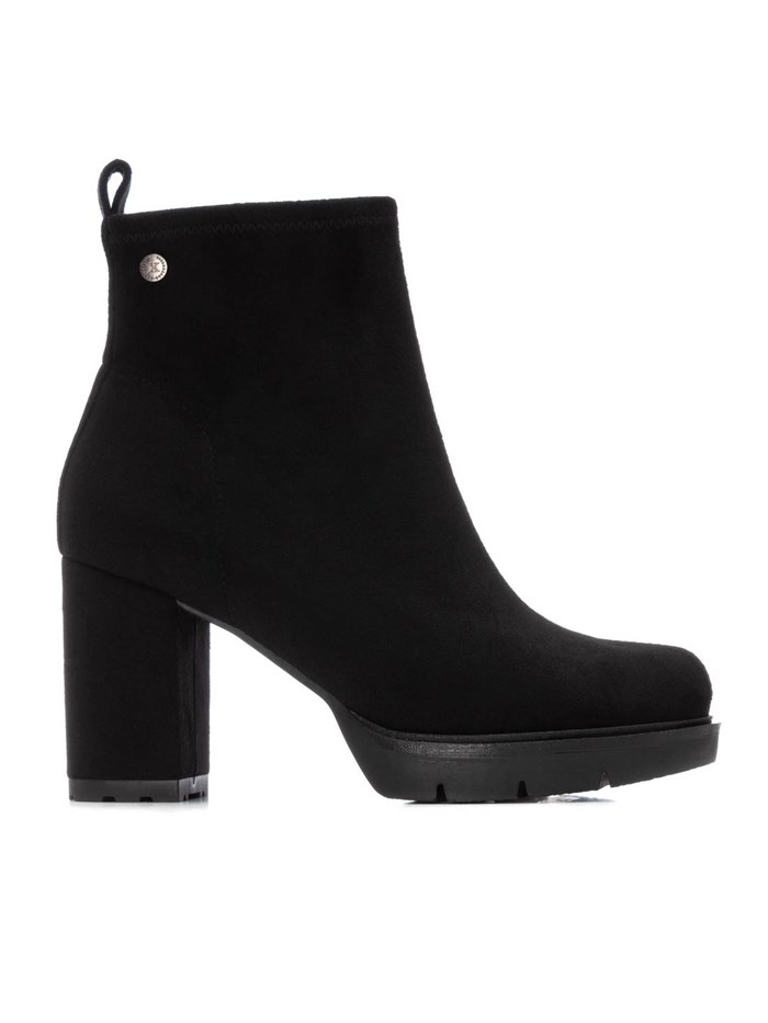 STIVALETTI TACCO 144579 NERO