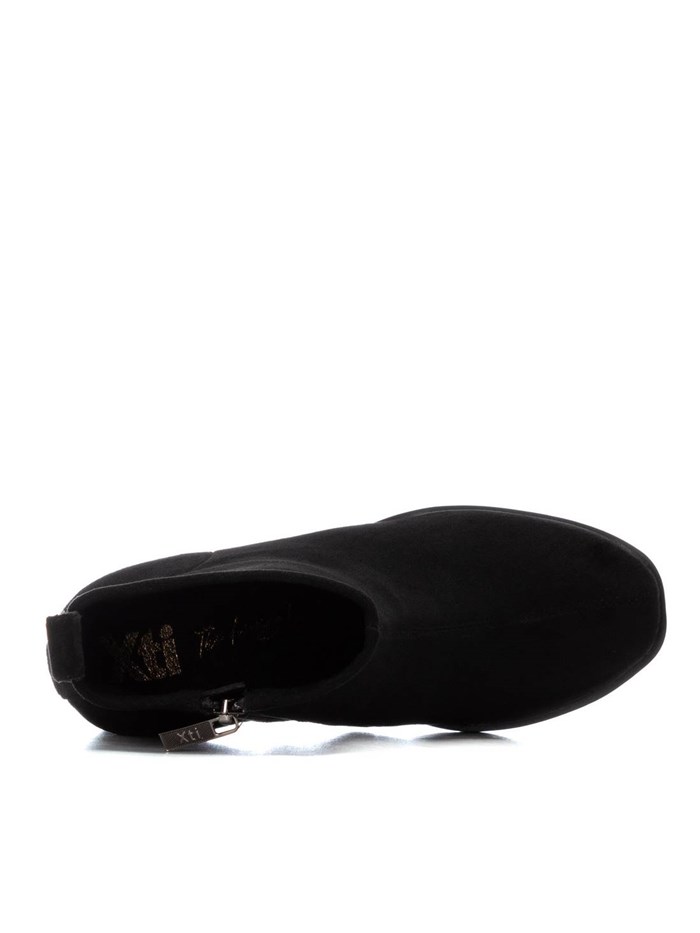 STIVALETTI TACCO 144579 NERO
