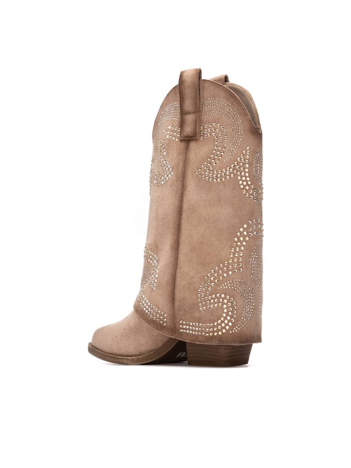 STIVALI 144467 BEIGE