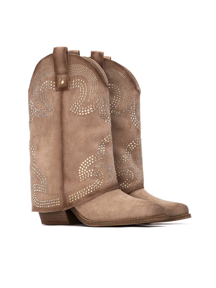 STIVALI 144467 BEIGE