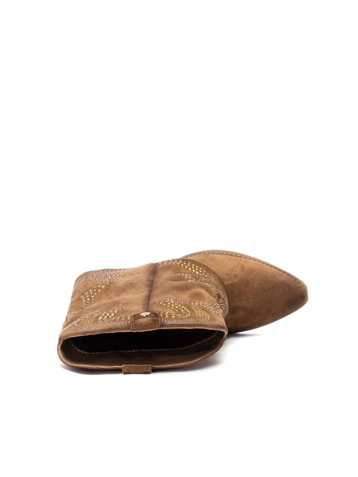STIVALI 144467 CAMMELLO