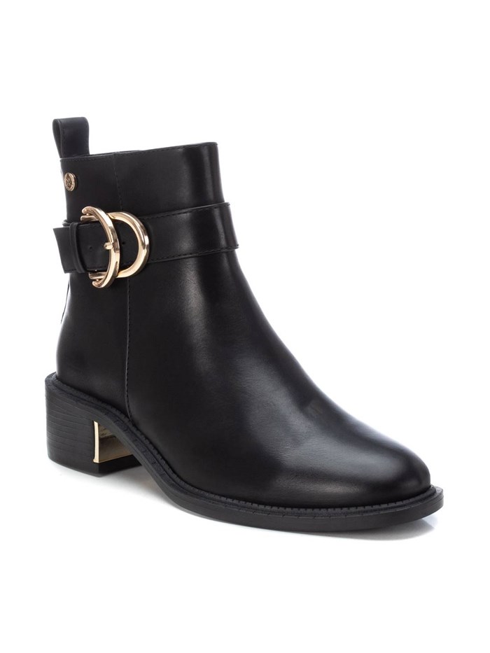 STIVALETTI BASSI 143103 NERO