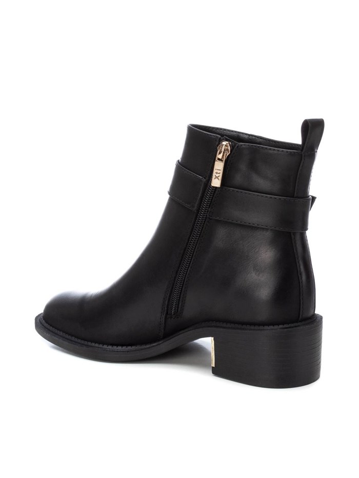 STIVALETTI BASSI 143103 NERO