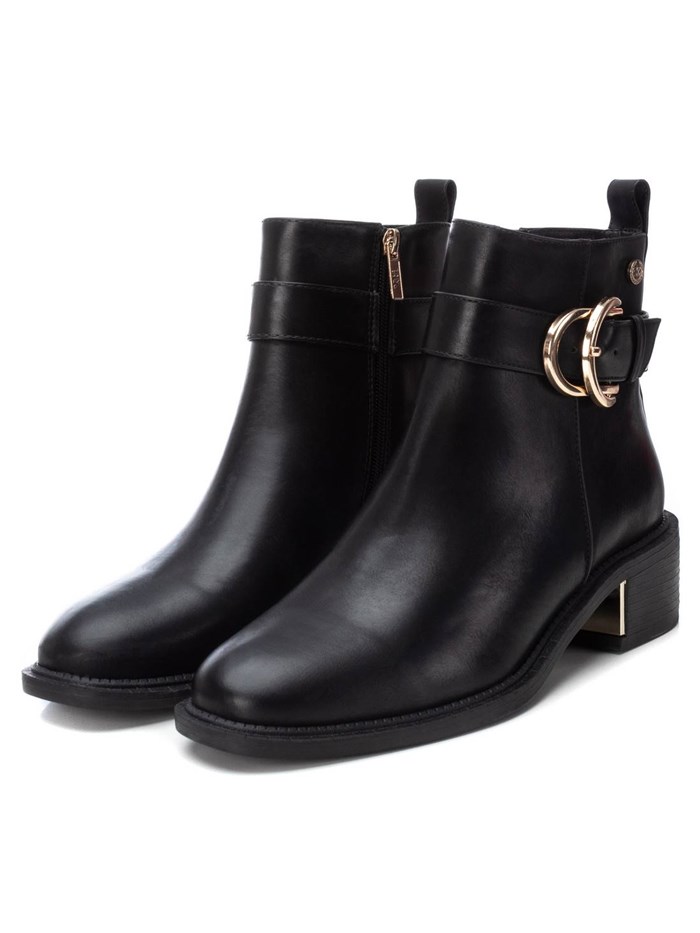 STIVALETTI BASSI 143103 NERO