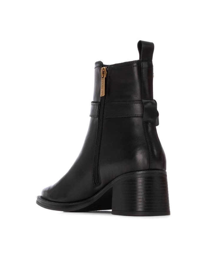 STIVALETTI TACCO 162541 NERO