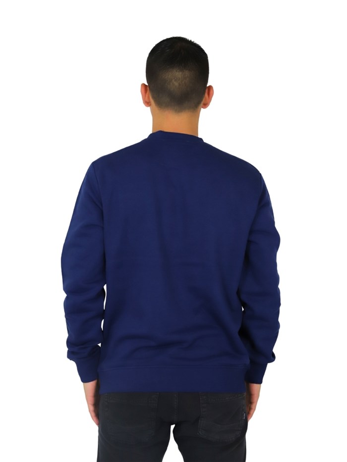 FELPA UMA250009FE BLU