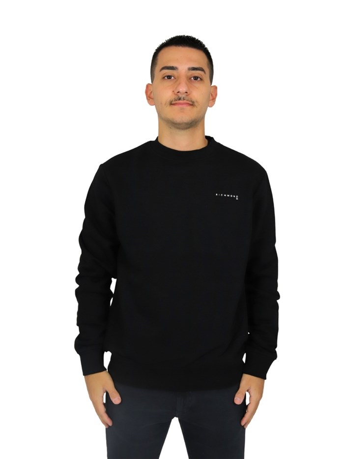 FELPA UMA250009FE NERO