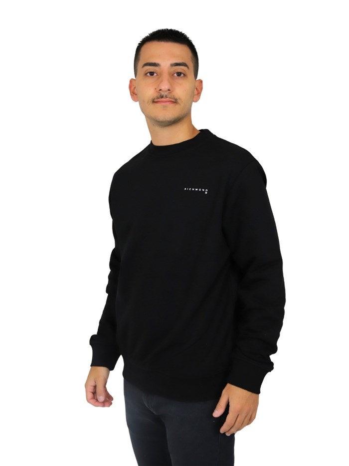 FELPA UMA250009FE NERO