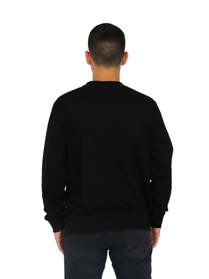 FELPA UMA250009FE NERO