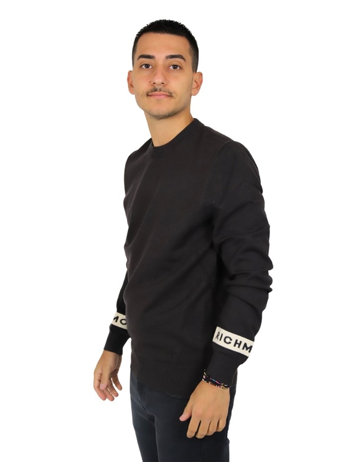 MAGLIONE UMA25035MA MARRONE