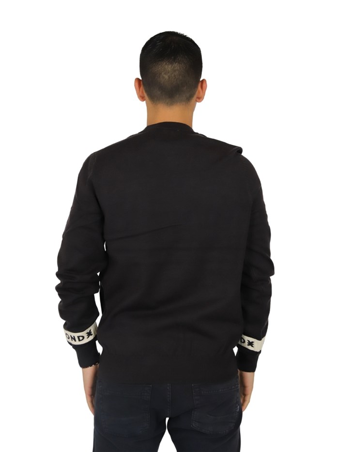 MAGLIONE UMA25035MA MARRONE