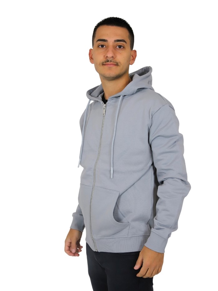 FELPA UMA25004FE GRIGIO