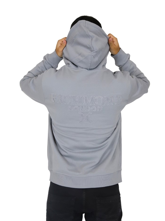 FELPA UMA25004FE GRIGIO