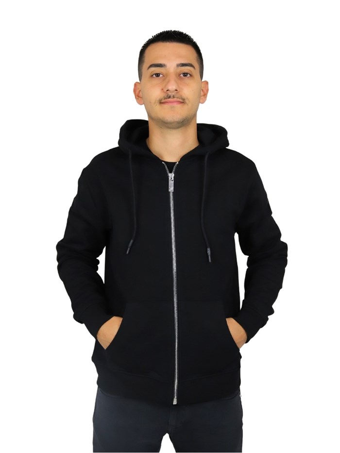 FELPA UMA25004FE NERO