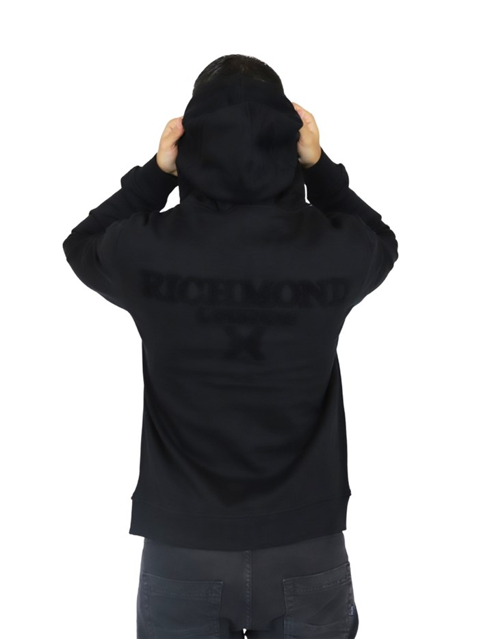 FELPA UMA25004FE NERO