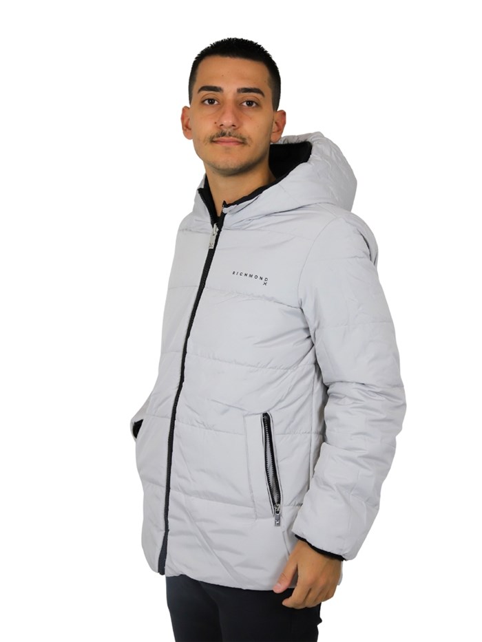 GIUBOTTO UMA25151PI NERO/GRIGIO