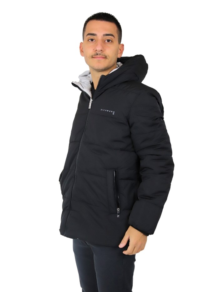 GIUBOTTO UMA25151PI NERO/GRIGIO