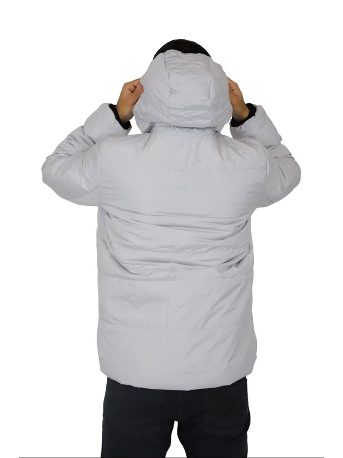 GIUBOTTO UMA25151PI NERO/GRIGIO