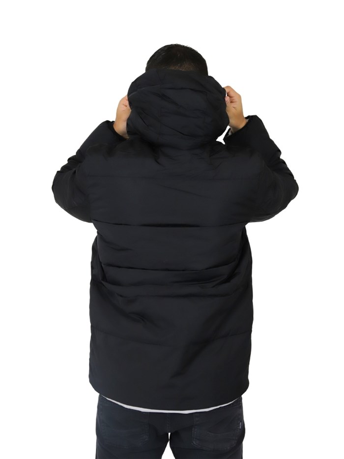 GIUBOTTO UMA25151PI NERO/GRIGIO