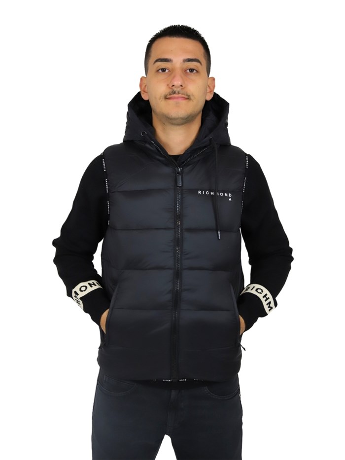 GIUBOTTO UMA25160PI NERO