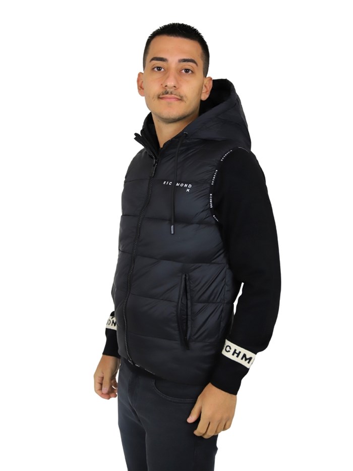 GIUBOTTO UMA25160PI NERO