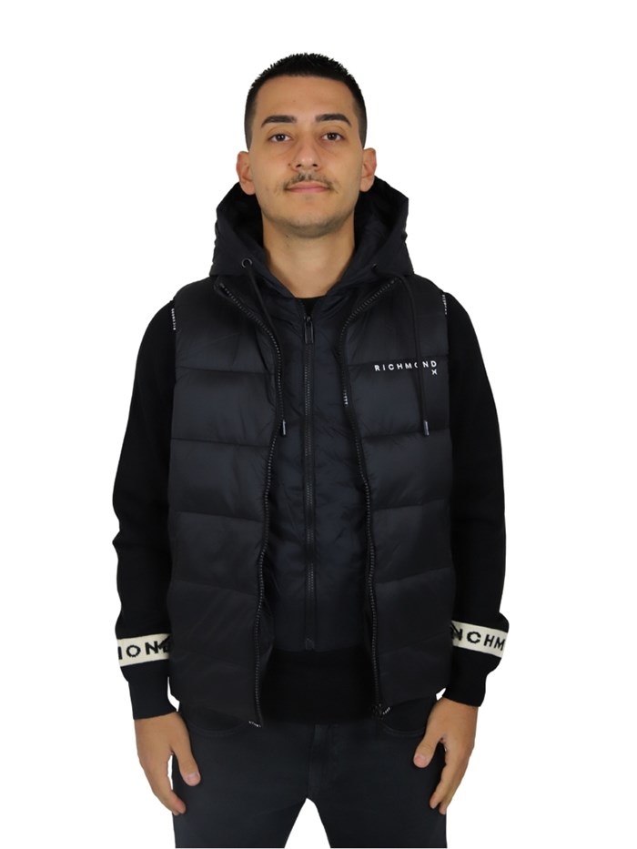 GIUBOTTO UMA25160PI NERO