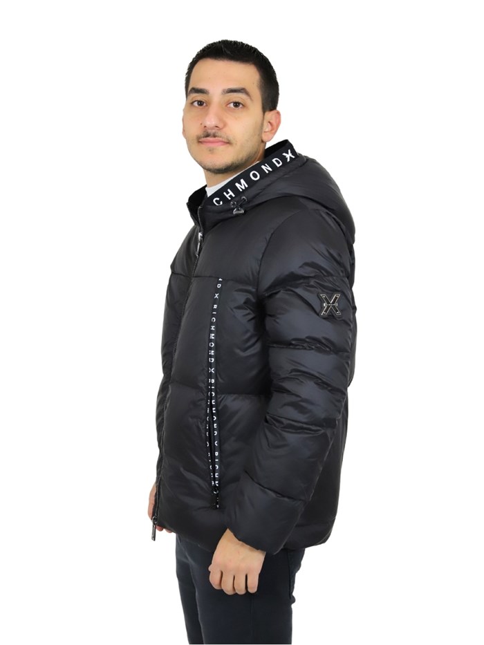 GIUBOTTO UMA25136PI NERO
